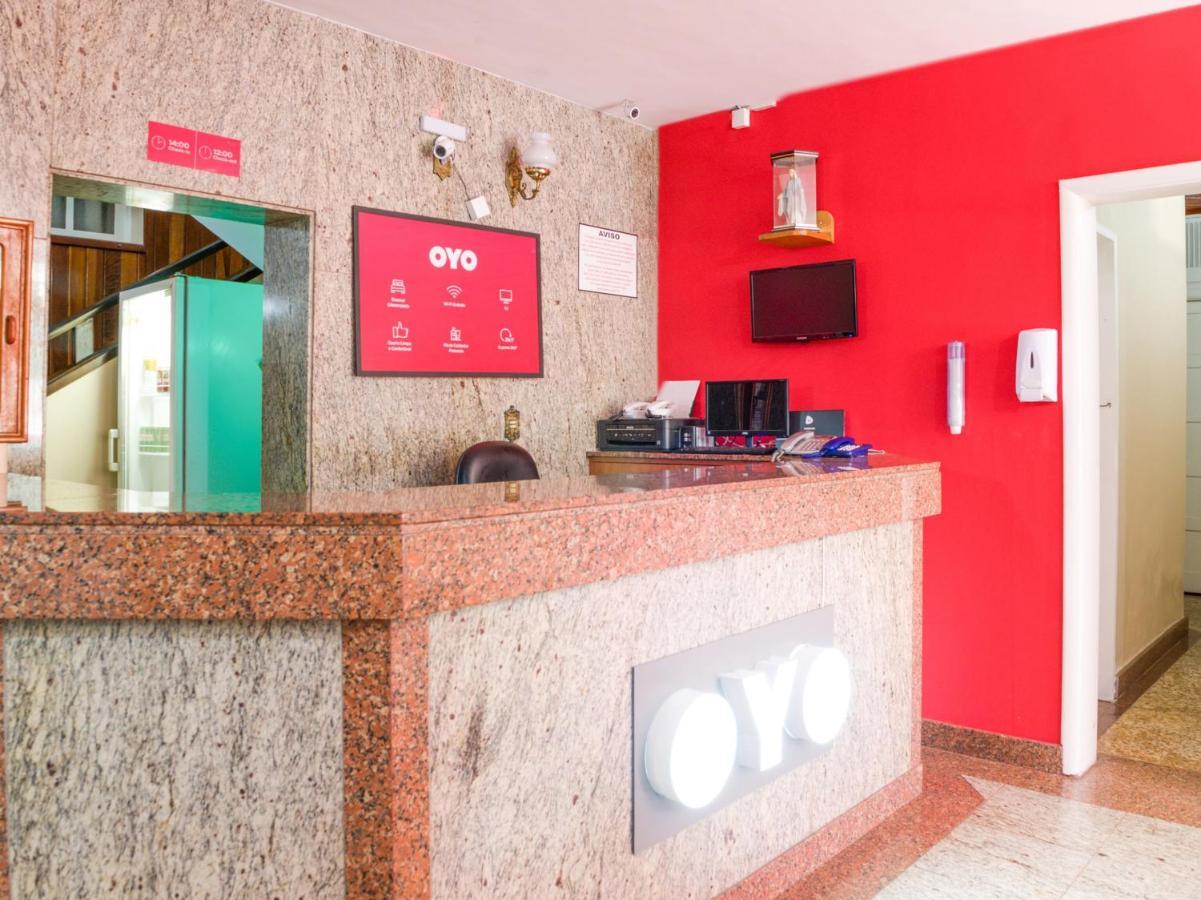 Oyo Hotel Lindoia, Petropolis Экстерьер фото