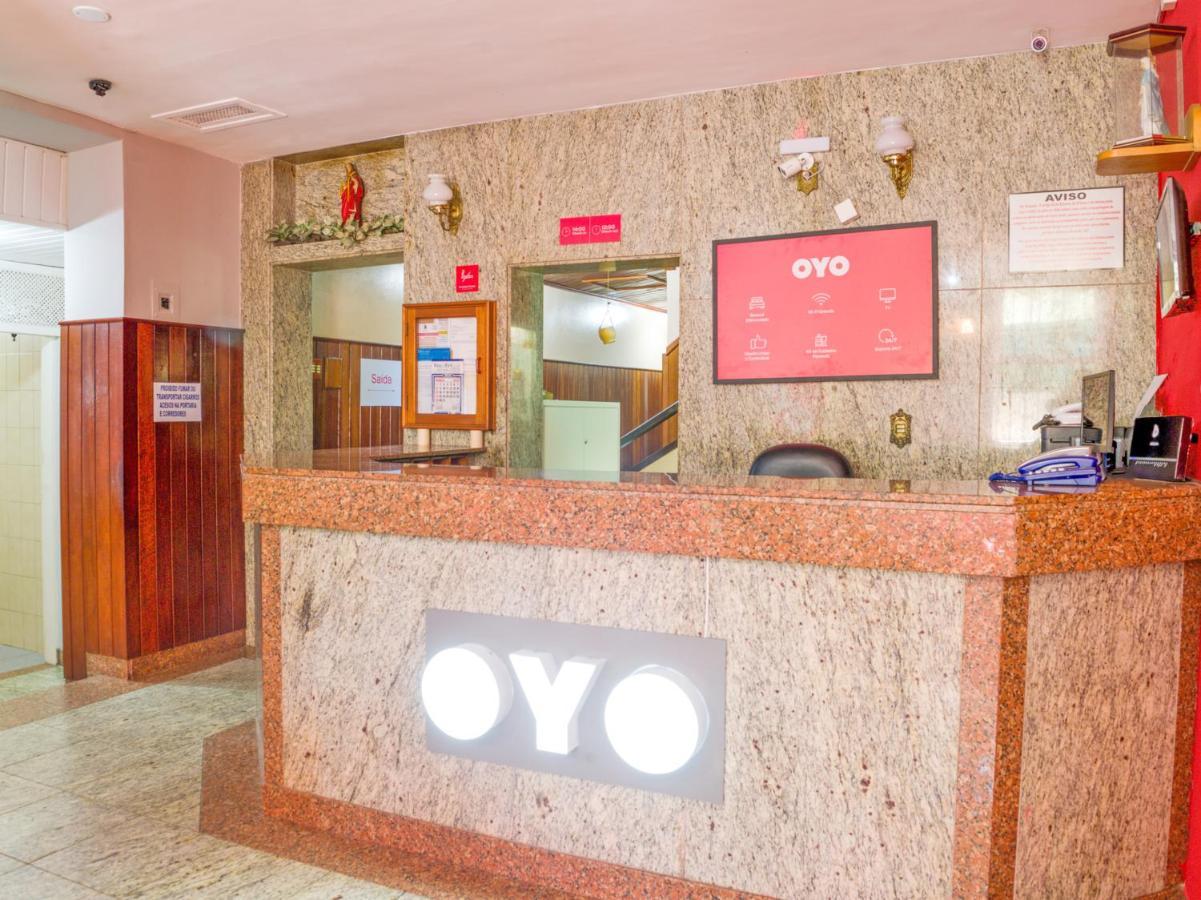 Oyo Hotel Lindoia, Petropolis Экстерьер фото