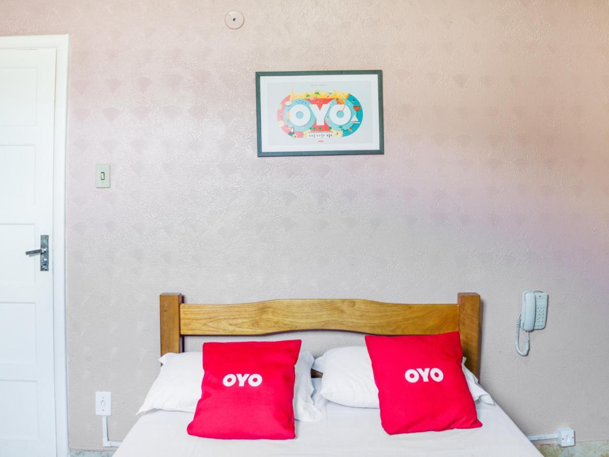 Oyo Hotel Lindoia, Petropolis Экстерьер фото