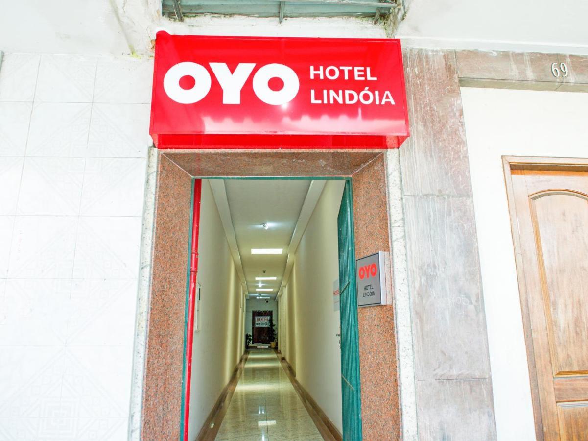 Oyo Hotel Lindoia, Petropolis Экстерьер фото